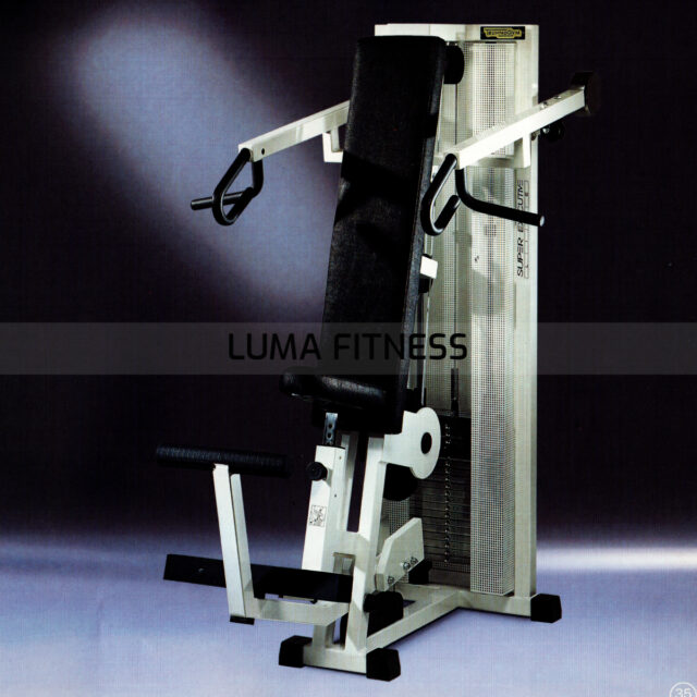 Shoulder Press Technogym Lux Luma Fitness