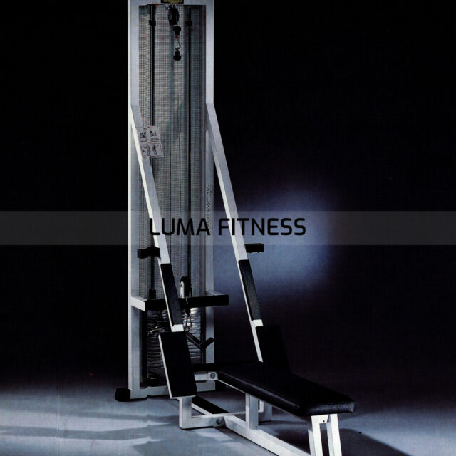 Pacco pesi a selettore da 90kg Powertec