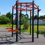 Gabbia Master Hexagon Outdoor TOORX GO75-HEX - Image 3