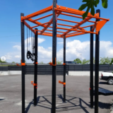 Gabbia Master Hexagon Outdoor TOORX GO75-HEX - Image 2
