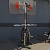 Single Cable Adjustable Ercolina a Muro Free Weight - Image 3
