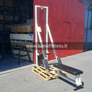 Pulley Technogym Lux Promo