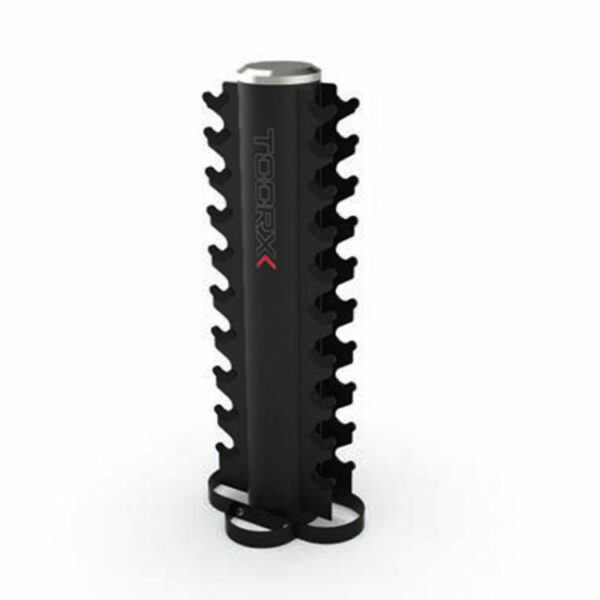 Rastrelliera porta manubri 10 Coppie TOORX RPM-10