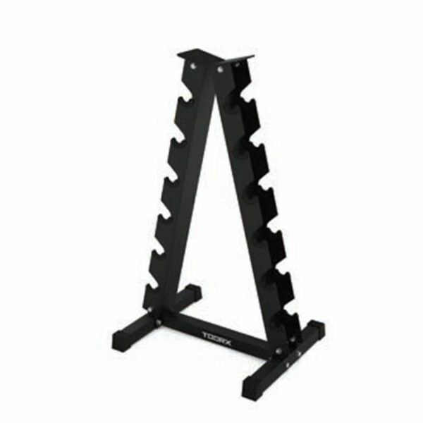 Rastrelliera porta Manubri 6 Coppie TOORX RPM-B6