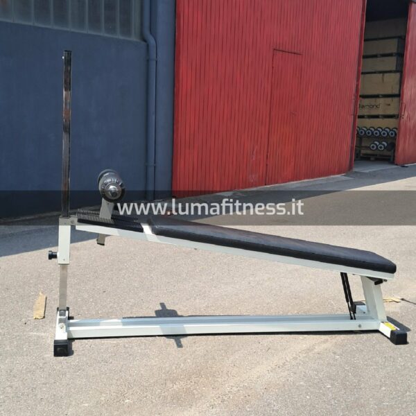 Panca Addome Lunga Technogym Lux