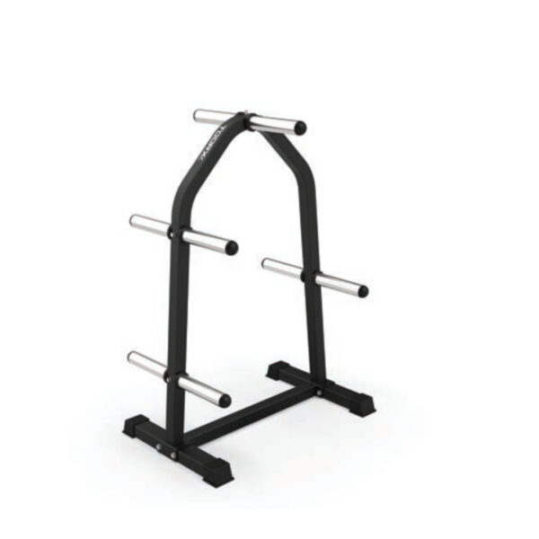 Rastrelliera porta Dischi con foro Ø50mm Pro TOORX RPD-B50PRO