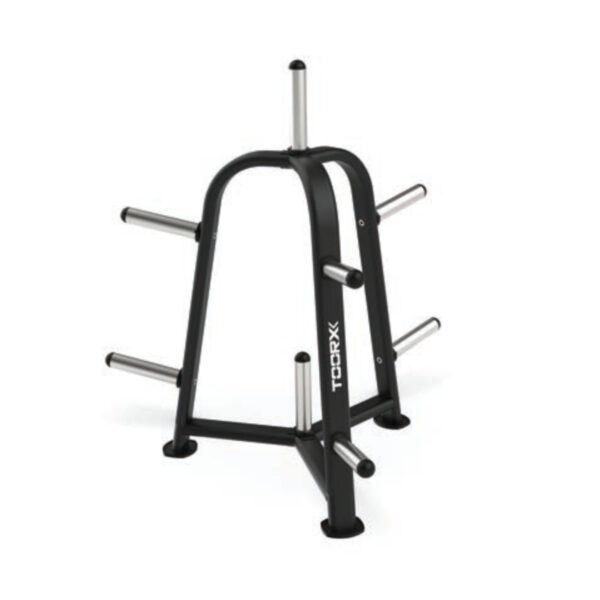 Rastrelliera: Dischi con foro Ø50mm Studio TOORX RPD-B50STUDIO