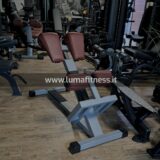 Panca Lombari Technogym Lux Silver - Image 2