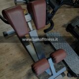 Panca Lombari Technogym Lux Silver - Image 4