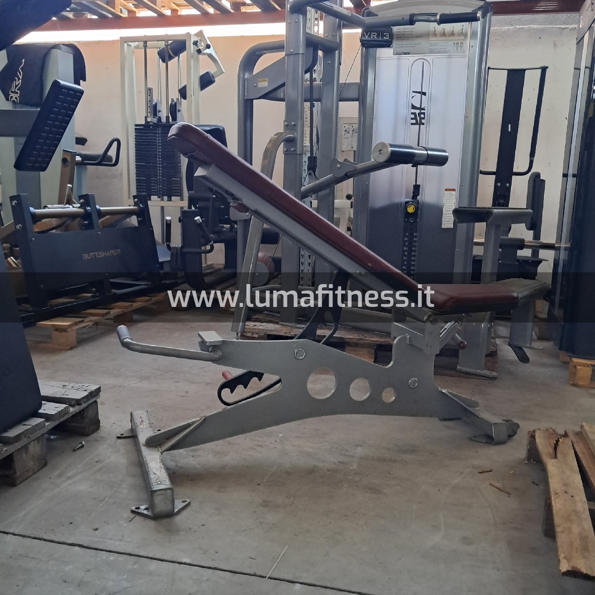 Panca Regolabile Star Trac