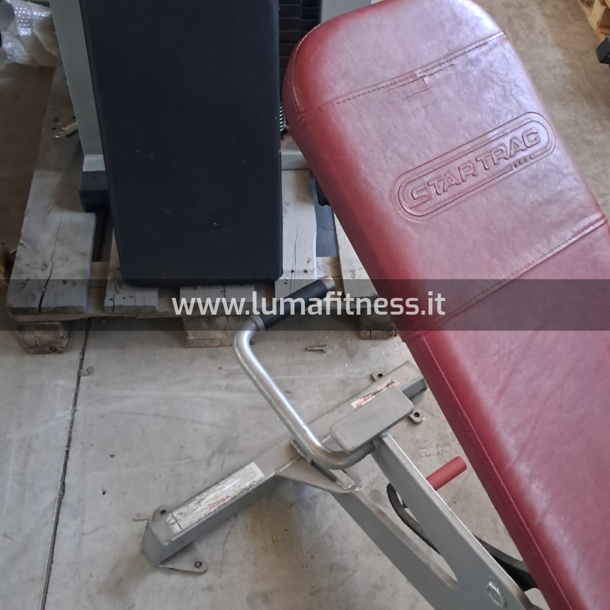 Panca Regolabile Star Trac - immagine 3