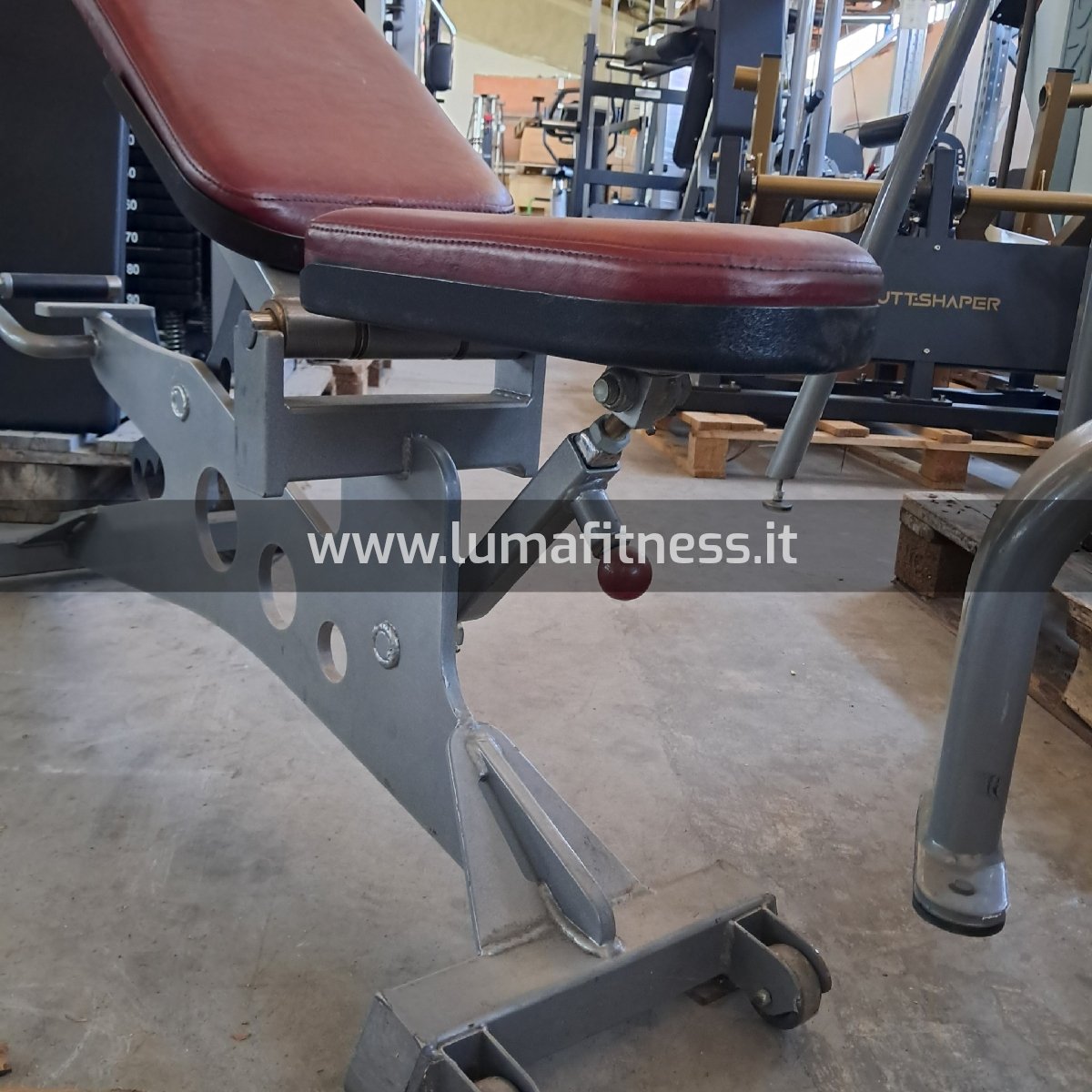 Panca Regolabile Star Trac - immagine 6