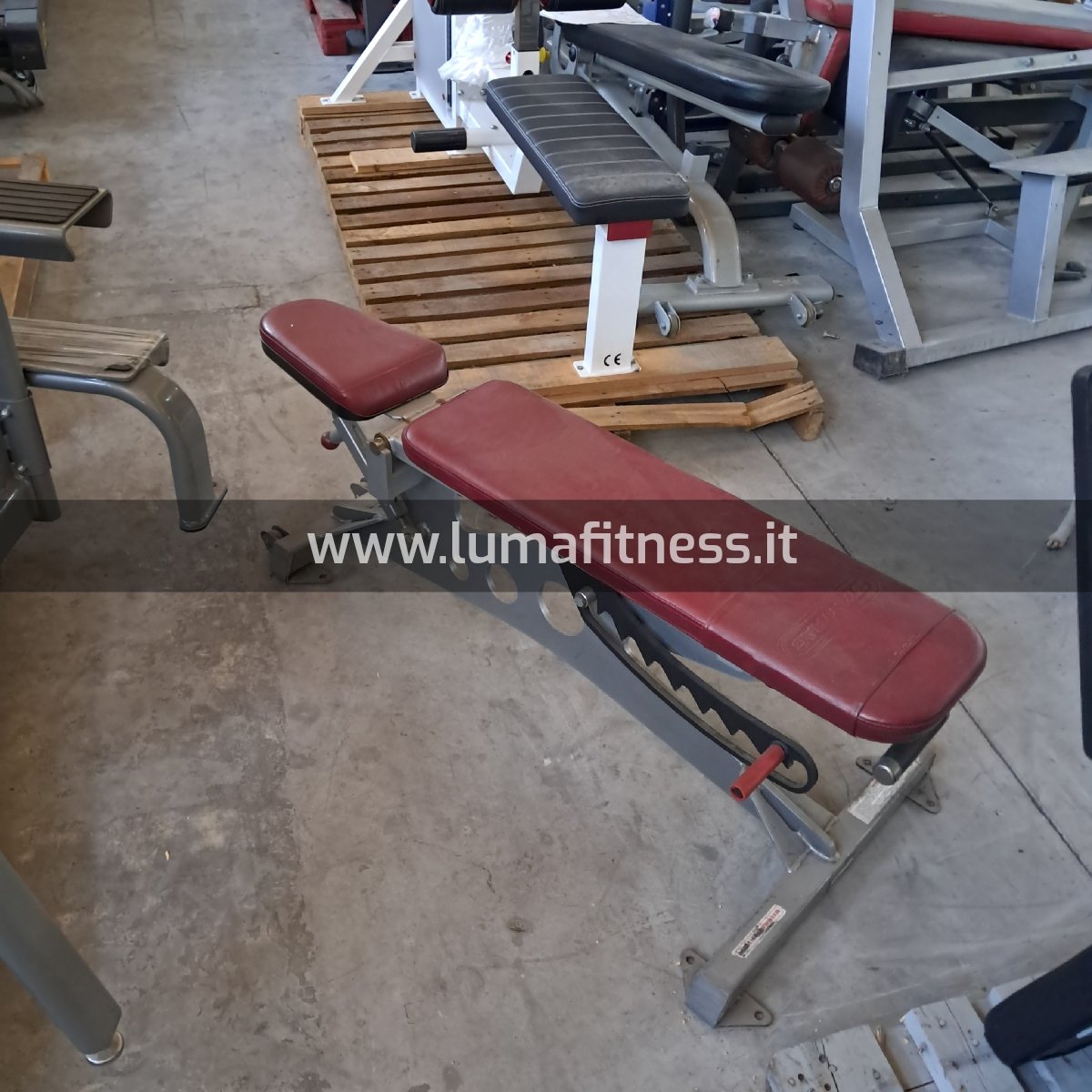 Panca Regolabile Star Trac - immagine 5