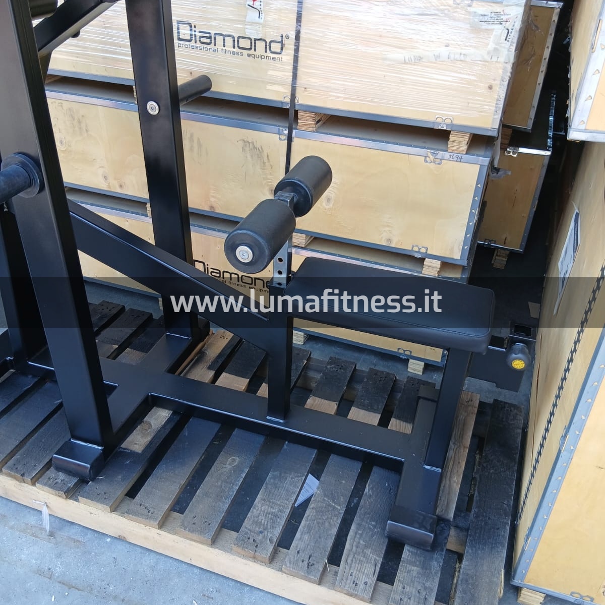 Lat Pulldown Oemmebi Free Weight - immagine 9