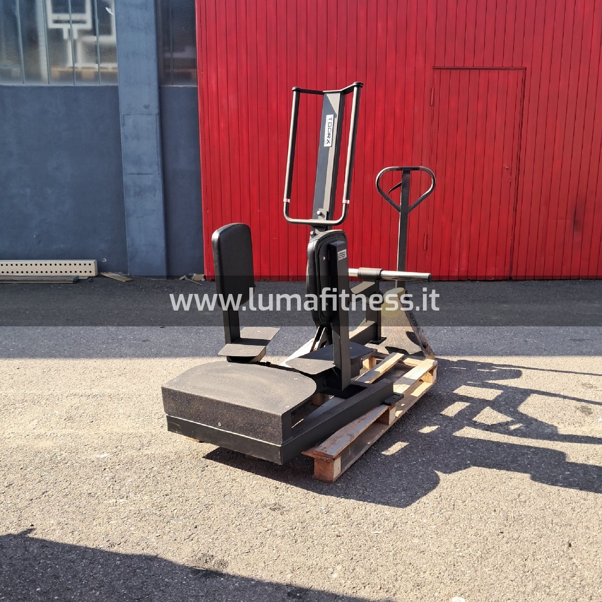 ATR: Abductor Standing TOORX FWX-7750