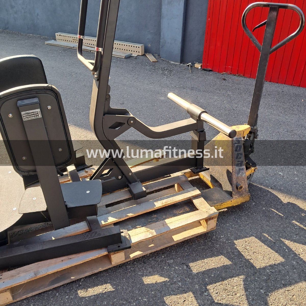 ATR: Abductor Standing TOORX FWX-7750 - Image 4