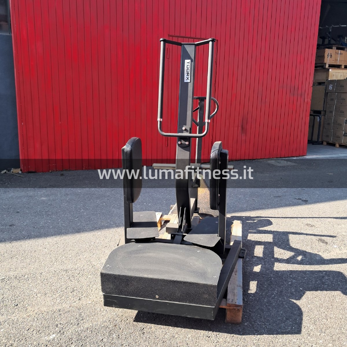 ATR: Abductor Standing TOORX FWX-7750 - Image 5