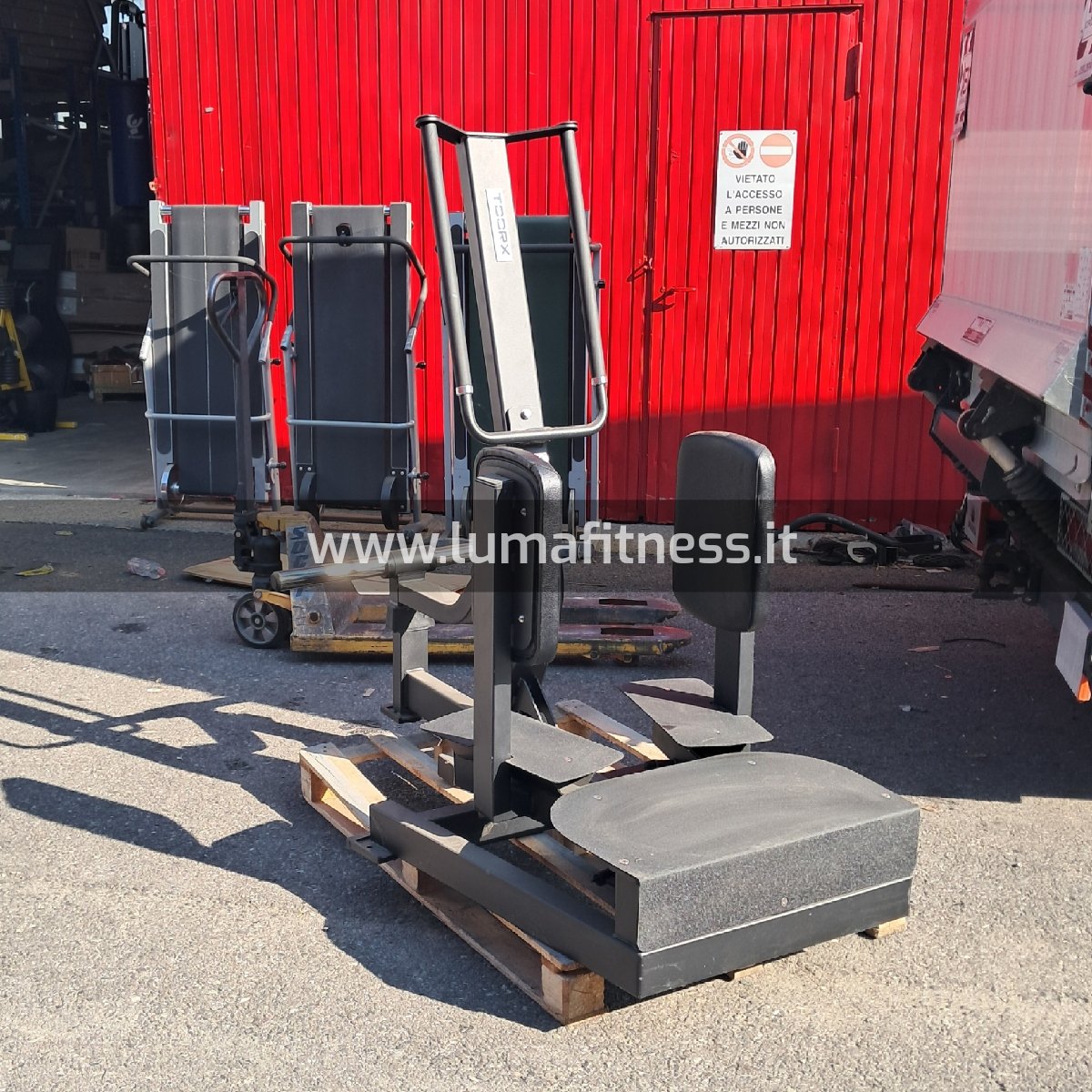 ATR: Abductor Standing TOORX FWX-7750 - Image 3