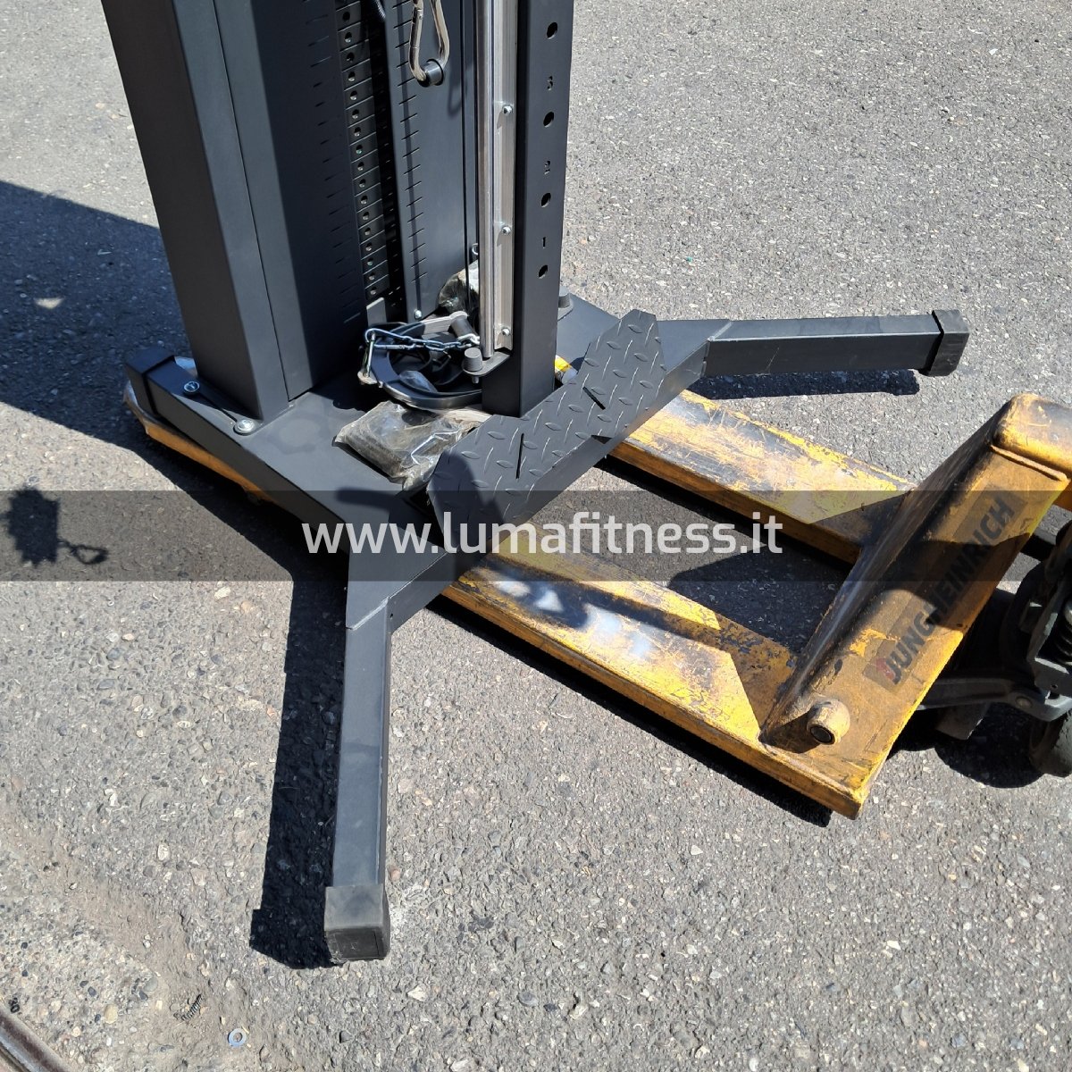Ercolina Dual Pulley regolabile - immagine 9