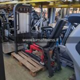 Linea Forza Jk Fitness Home COMBO ABDUTTORI ADDUTTORI JKV-ABDADD - Image 2