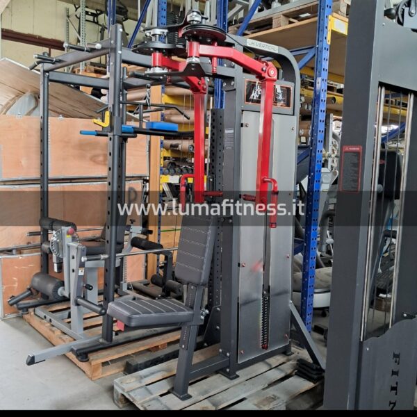 COMBO BUTTERFLY MACHINE JKV-BUTTERFLY