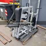 Vertical Row Technogym Silver Usato - Image 2