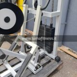 Vertical Row Technogym Silver Usato - Image 4