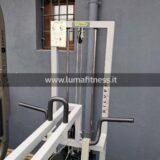Vertical Row Technogym Silver Usato - Image 3