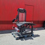 Linea Forza Jk Fitness Home COMBO LEG EXTENSION LEG CURL SEDUTO JKV-COMBOSEATEDLEG - Image 3