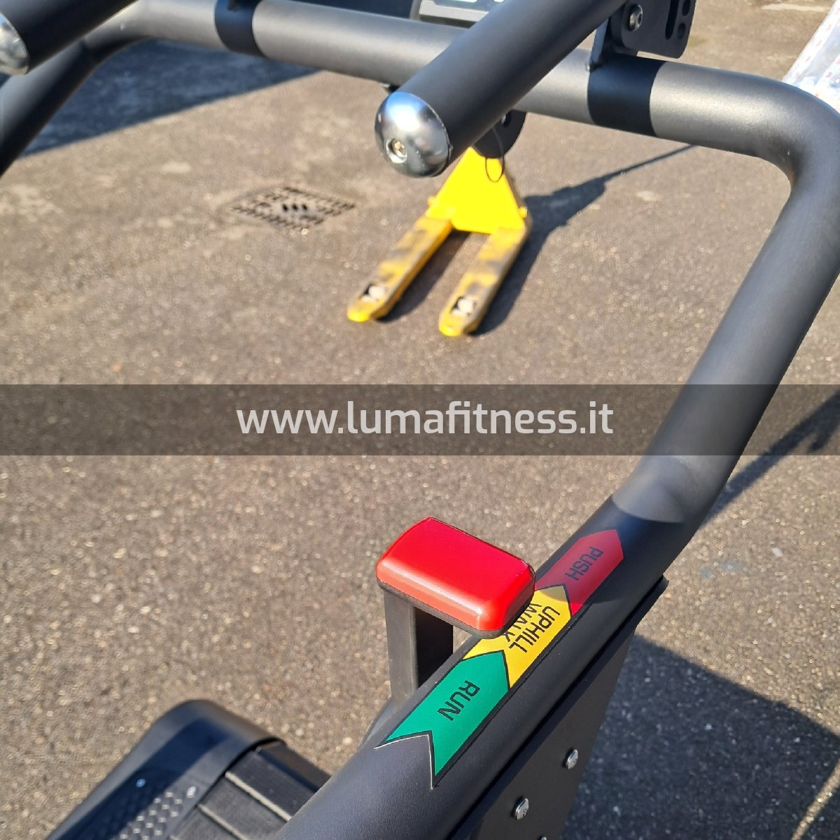 Tapis Curvo TOORX RACE CROSS PRO RACE-CROSS-PRO - immagine 12