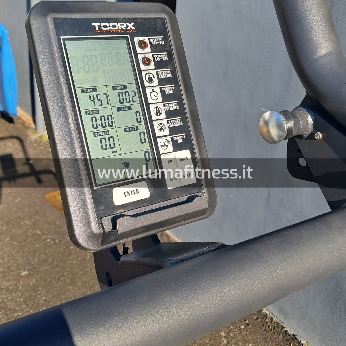 Tapis Curvo TOORX RACE CROSS PRO RACE-CROSS-PRO - immagine 6