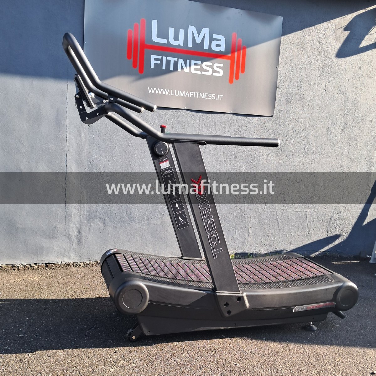 Tapis Curvo TOORX RACE CROSS PRO RACE-CROSS-PRO - immagine 10