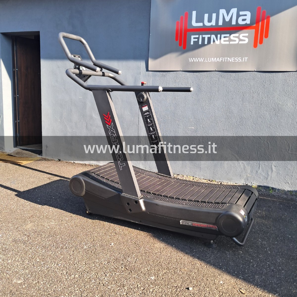 Tapis Curvo TOORX RACE CROSS PRO RACE-CROSS-PRO - immagine 7