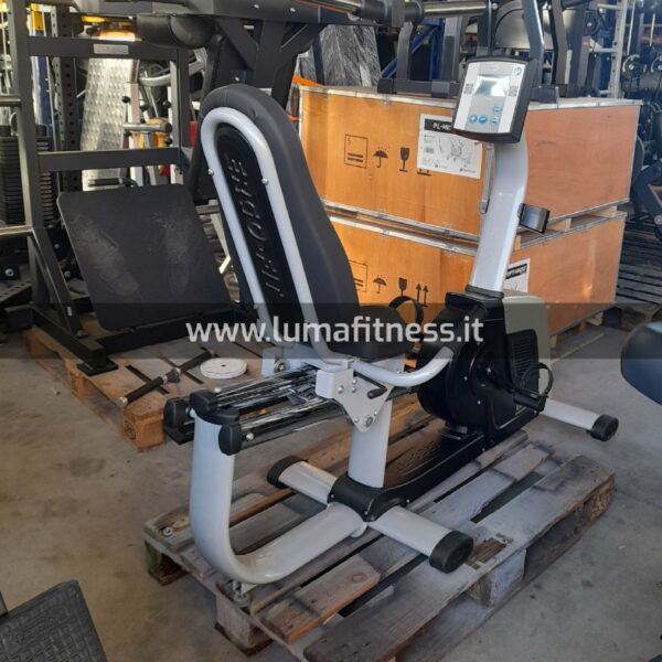 Recline Ergo Fit Recumbent 4000 Med