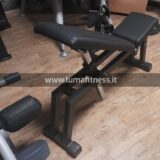 Panca Regolabile Technogym Nero Lux - Image 5