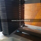 Leg Press Technogym Lux Silver Meccanica - Image 3