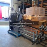 Leg Press Technogym Lux Silver Meccanica - Image 5