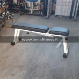 Panca Regolabile Technogym Bianco Lux - Image 4