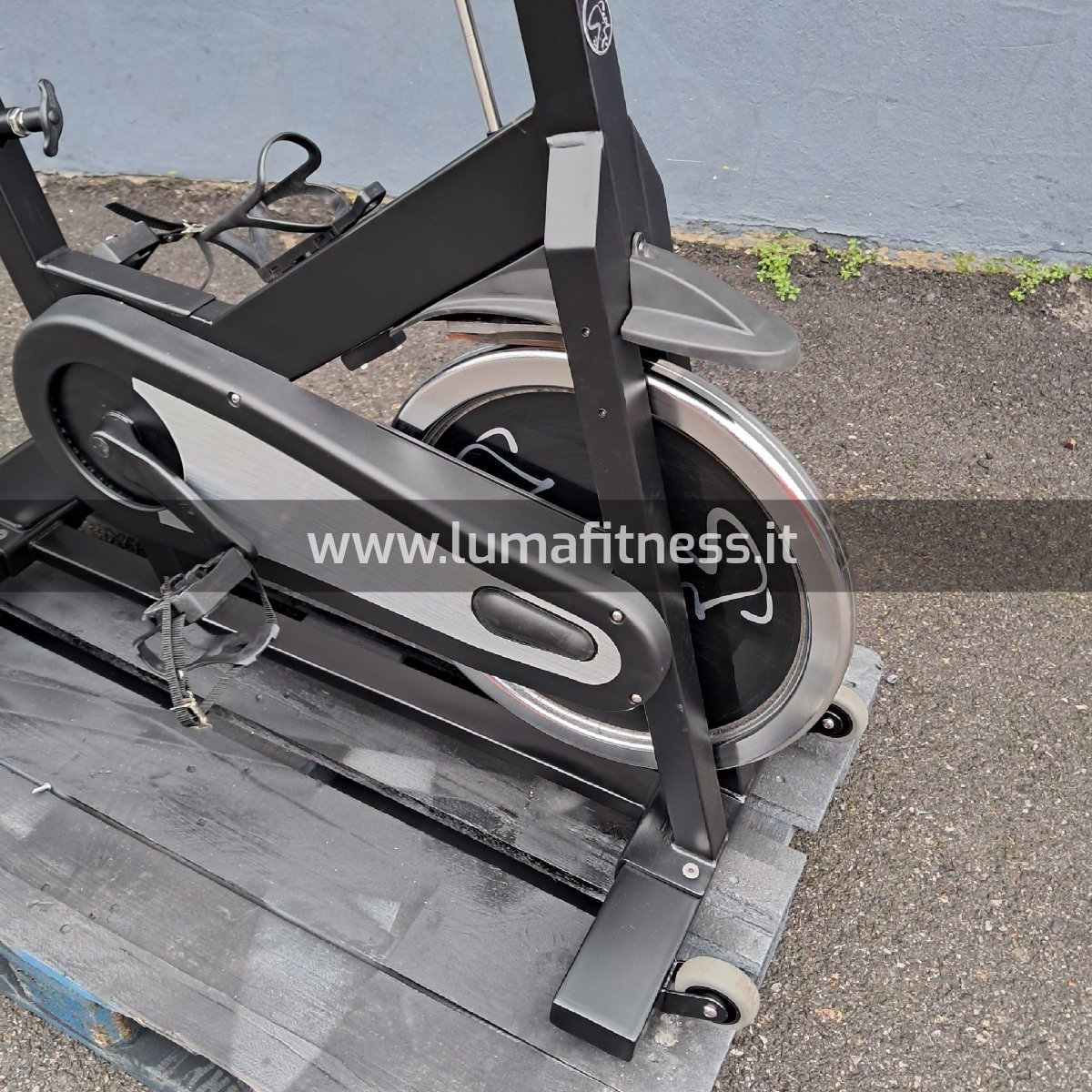 Spin Bike: Star Trac Spinner Black Look Spinning - immagine 5