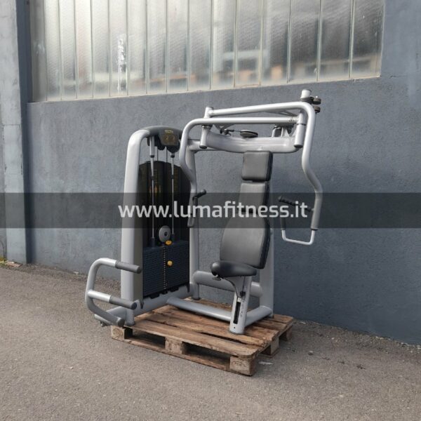 Chest Press Technogym Selection Silver NEW!