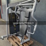 Chest Press Technogym Selection Silver NEW! - Image 3