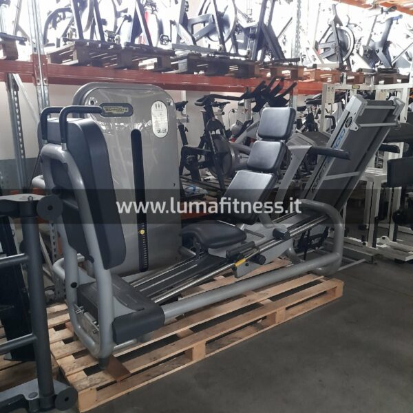 Leg Press Technogym Element Promo