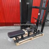 Lat pulldown Pulley row Toorx dual function 1°edizione - Image 5