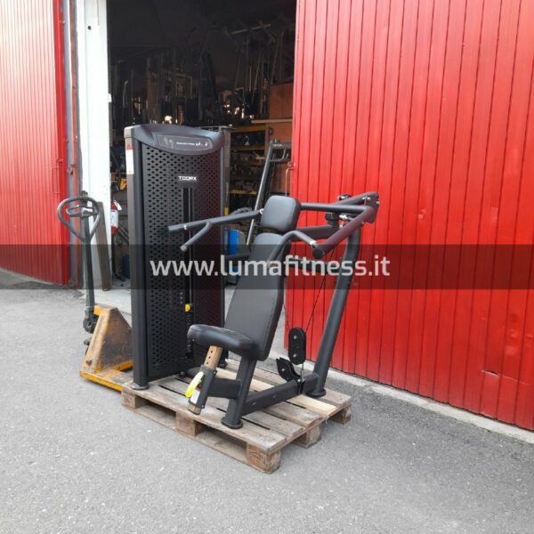 Shoulder Press Toorx 1°edizione