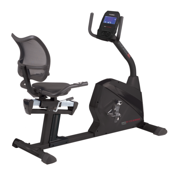 Cyclette Home Fitness TOORX BRX RECUMBENT 100 ERGO BRX-R100ERGO