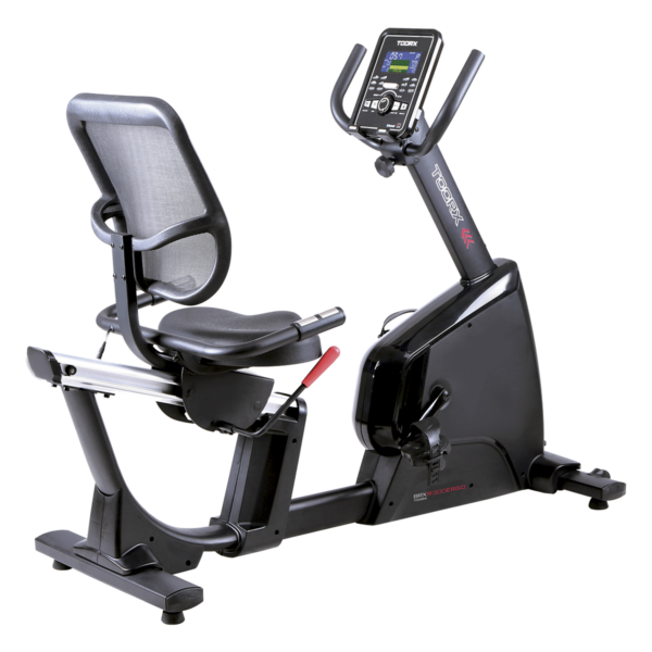 Cyclette Home Fitness TOORX BRX RECUMBENT 300 ERGO