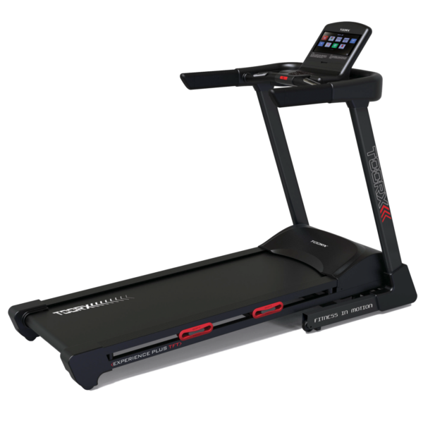 Tapis Home Fitness Richiudibile TOORX EXPERIENCE PLUS TFT