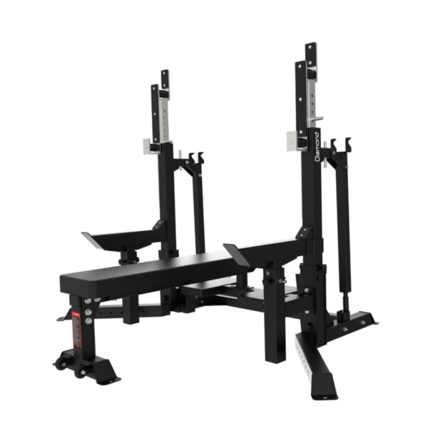 Panca POWERLIFTING BENCH DIAMOND GB-PLBENCH NEW!