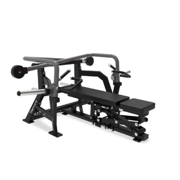 SERIE 300 Multi Bench Press DIAMOND PL300-MULTIBENCHPRESS NEW!