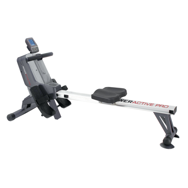 Vogatore Rower Home Fitness TOORX ROWER ACTIVE PRO